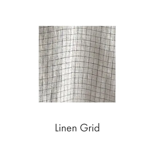 Atelier Tunic in Pinstripe