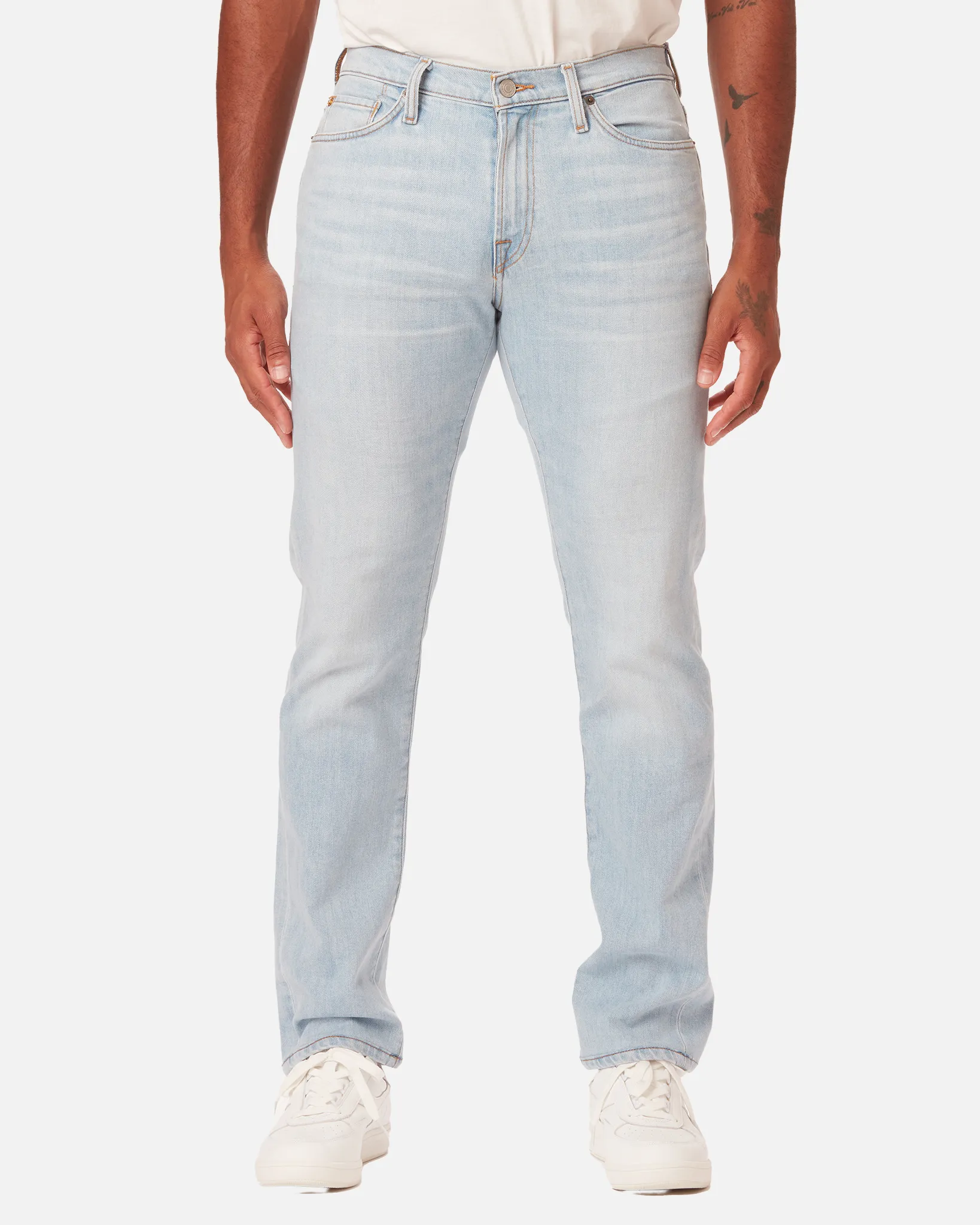 Athletic Taper Denim Jeans - Super Light Vintage