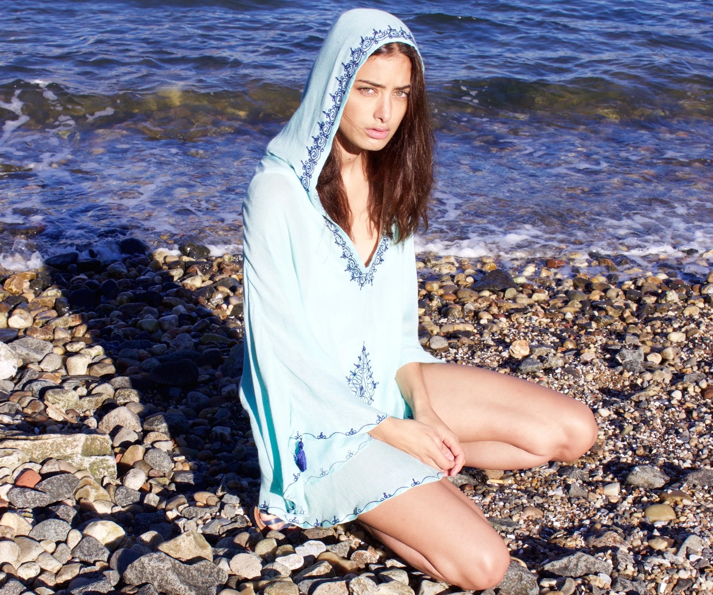 Atlas Tunic