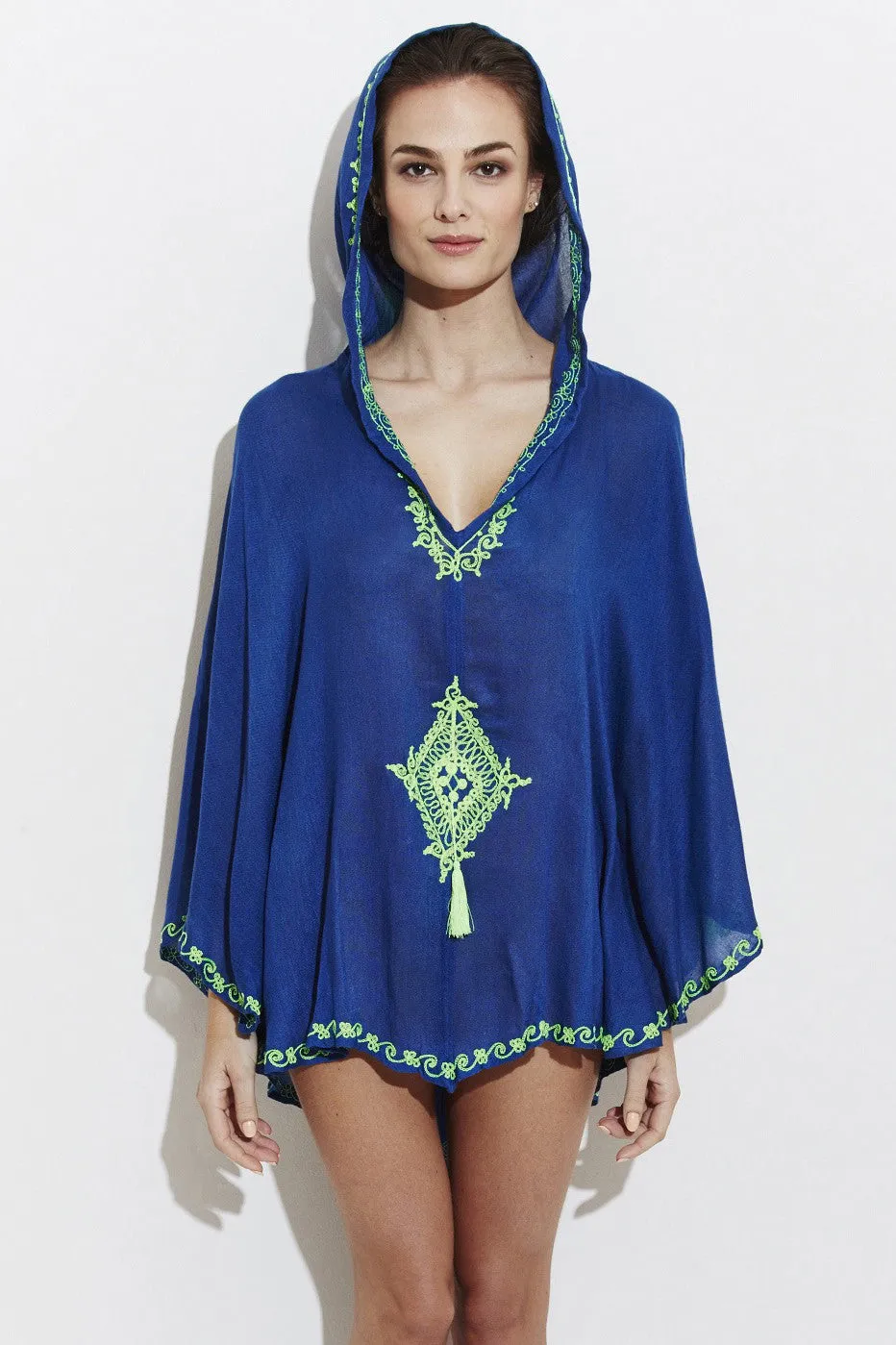 Atlas Tunic