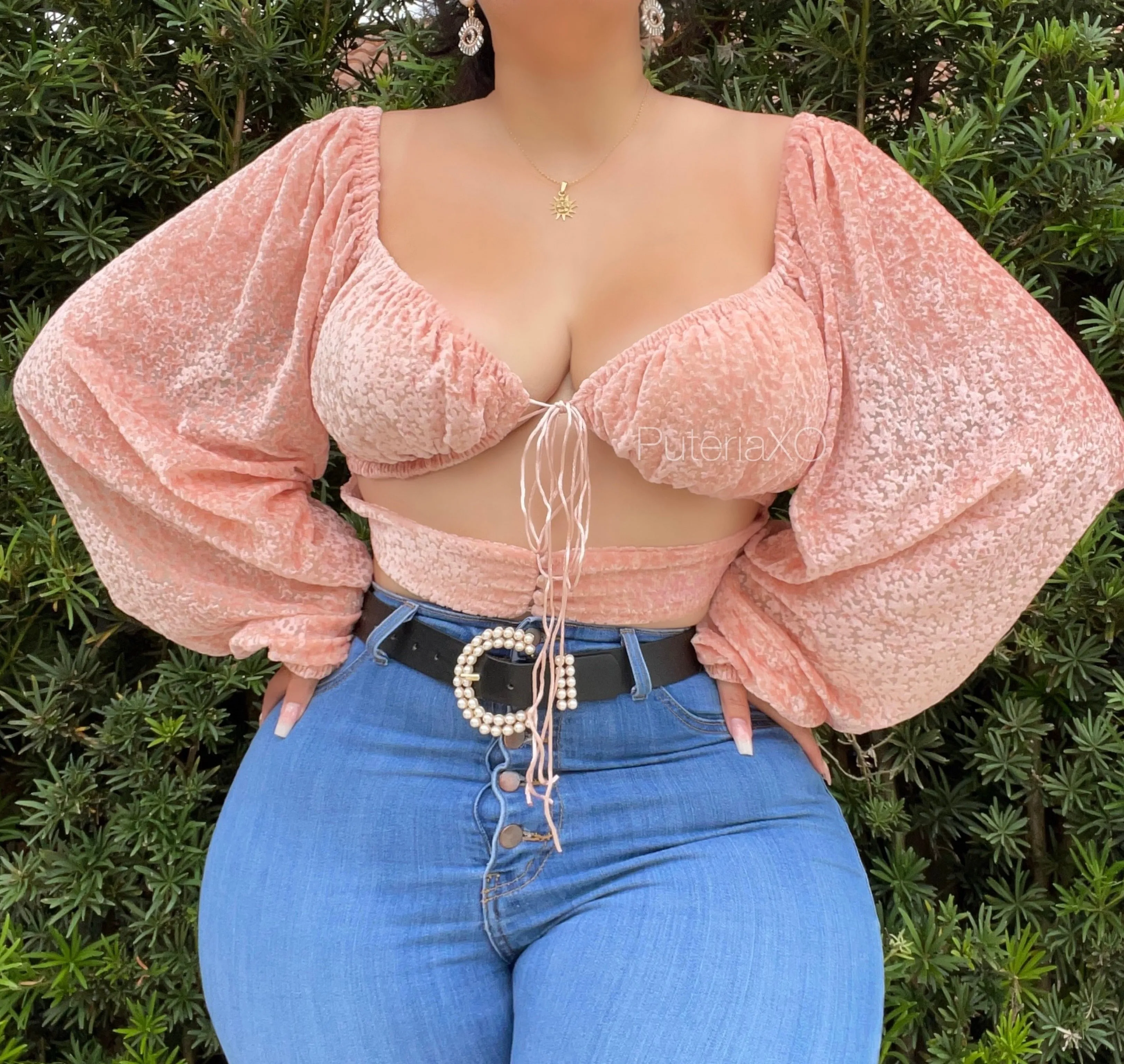 AtreveTeTe Top - Pink