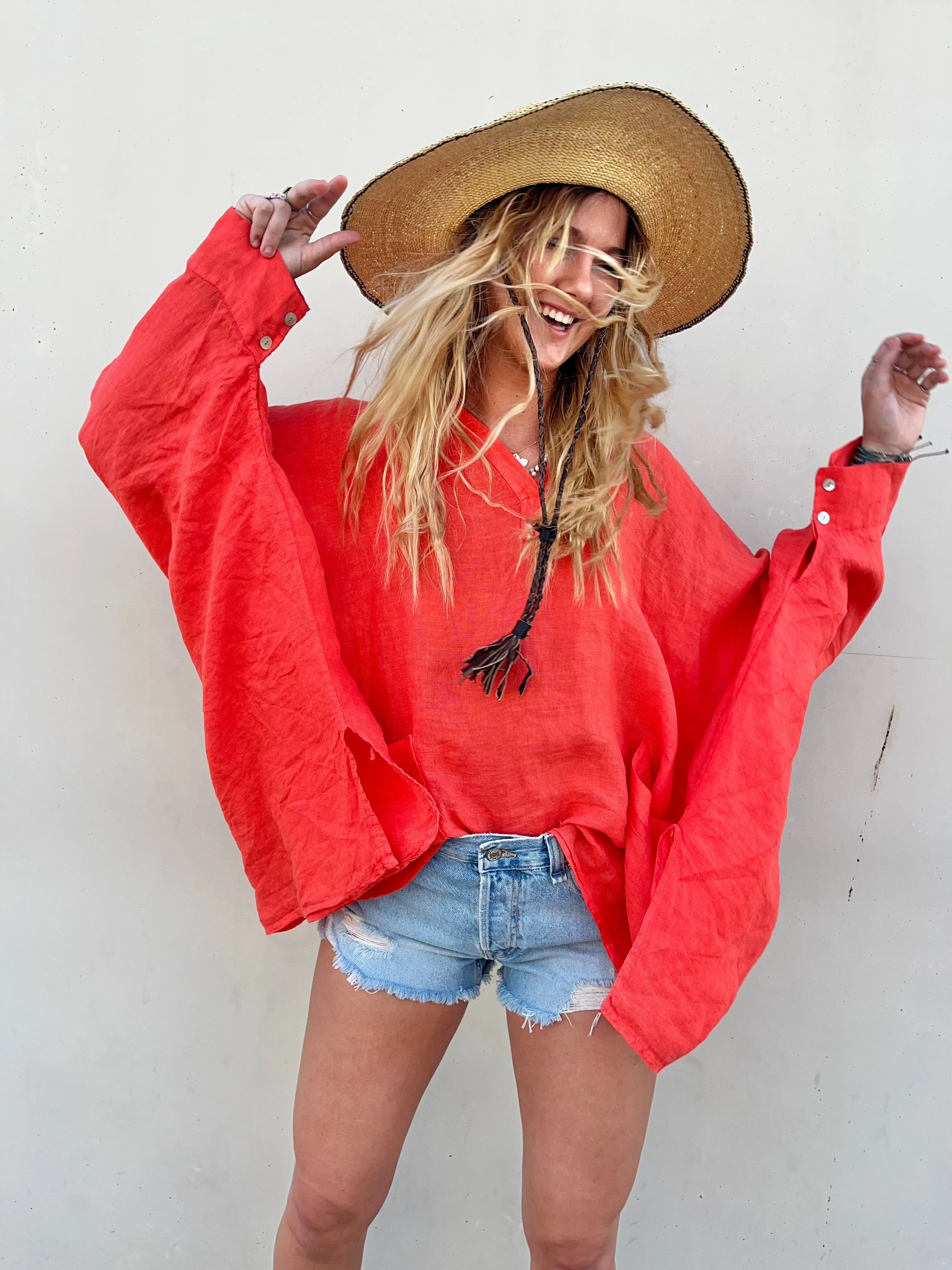 Ava  Tunic