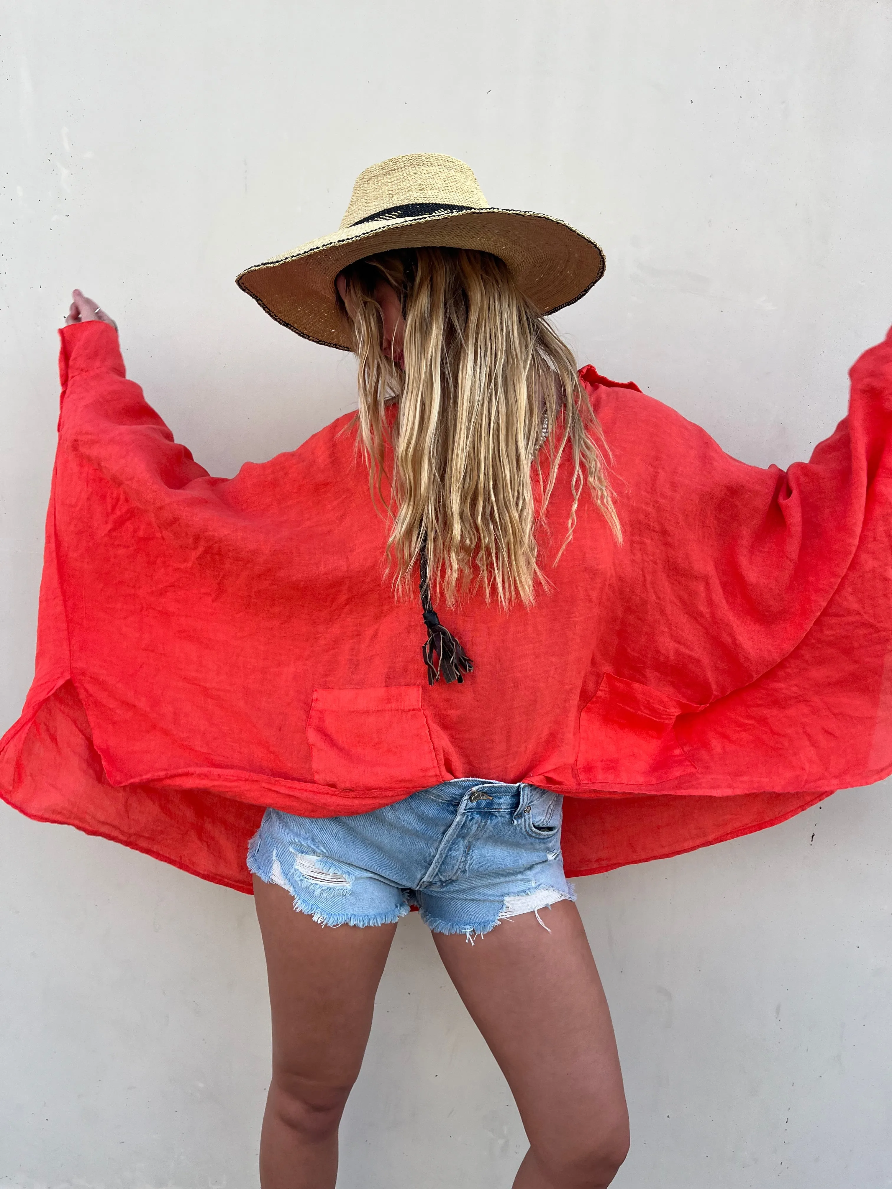 Ava  Tunic