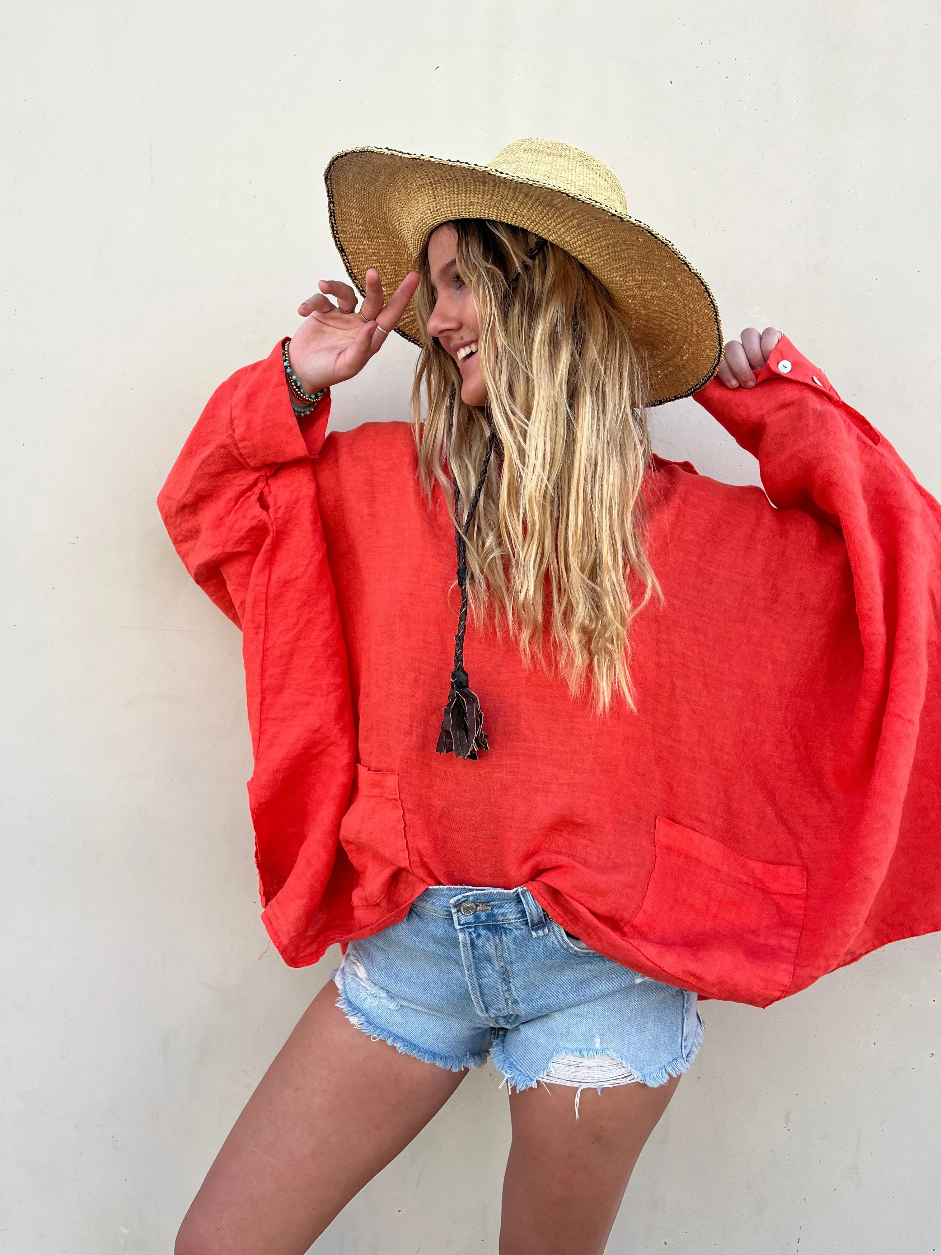 Ava  Tunic