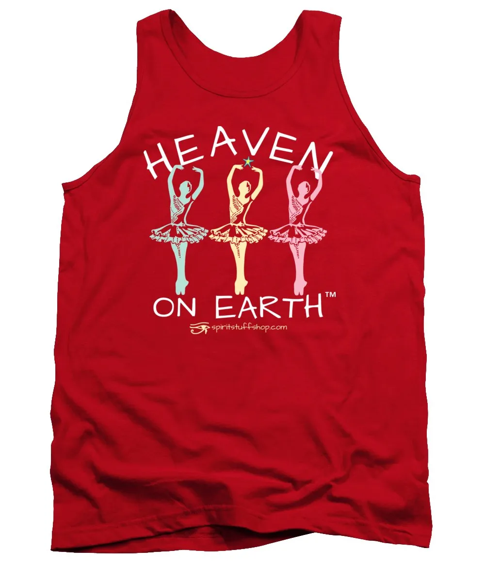 Ballerina Heaven On Earth - Tank Top