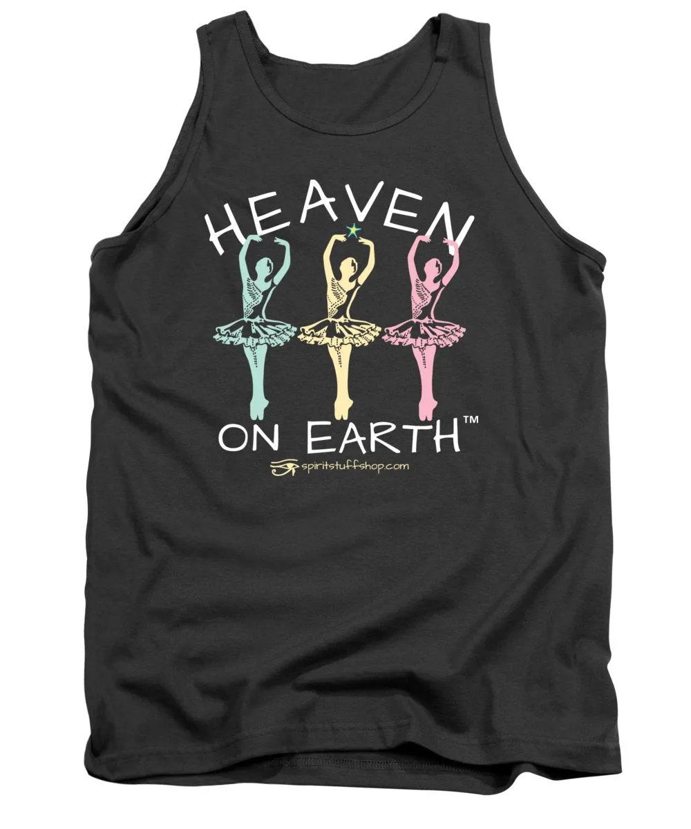 Ballerina Heaven On Earth - Tank Top