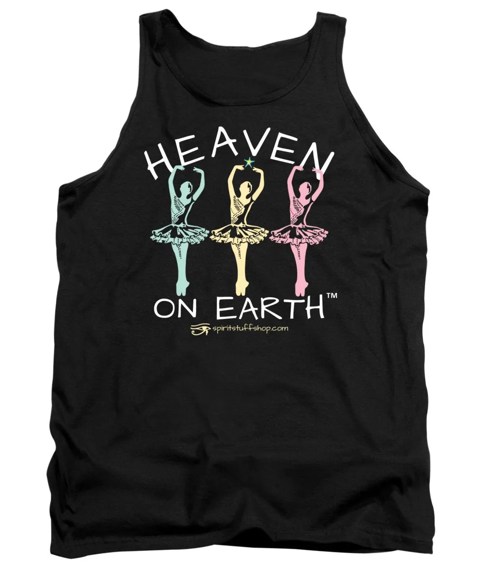 Ballerina Heaven On Earth - Tank Top