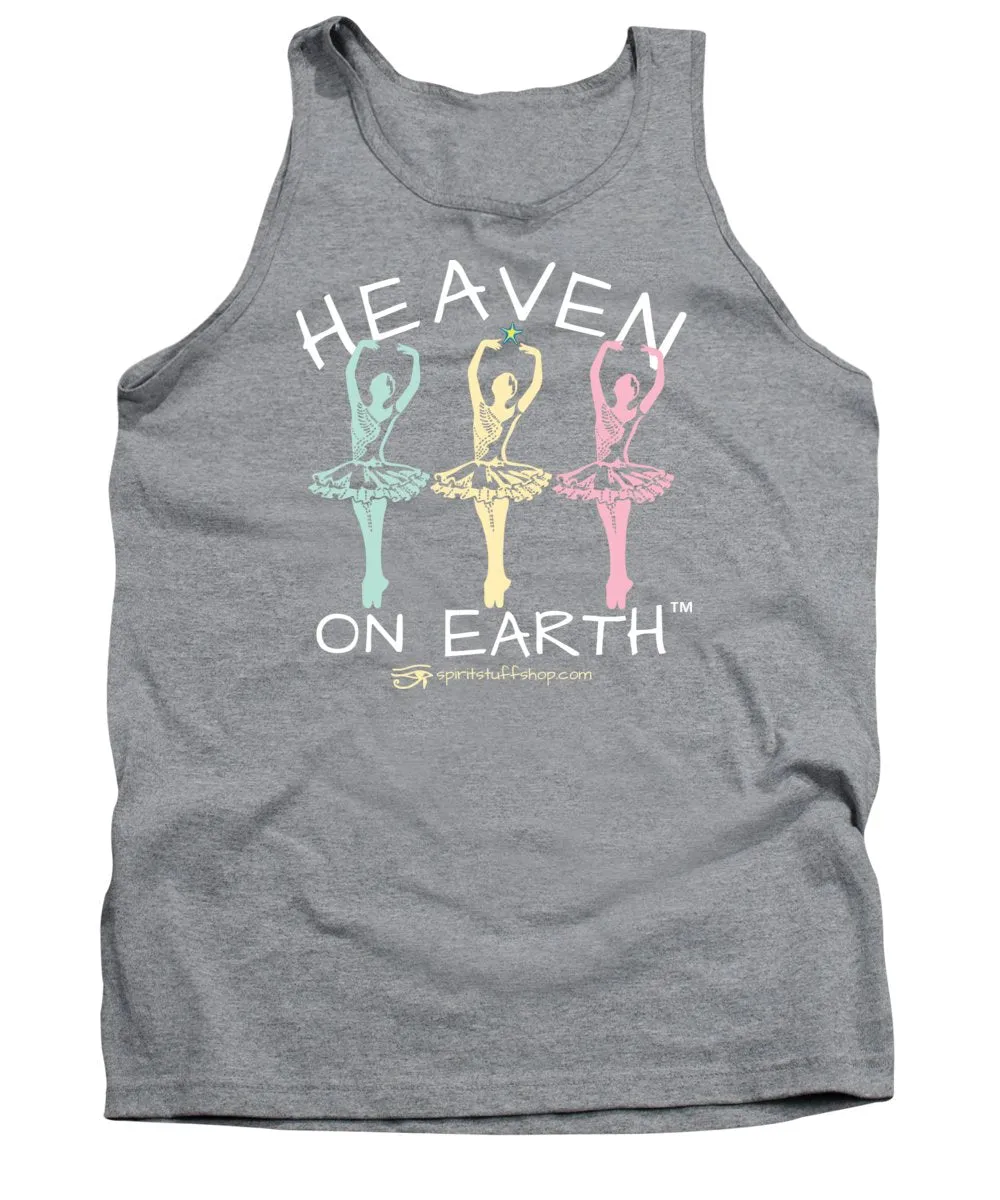 Ballerina Heaven On Earth - Tank Top
