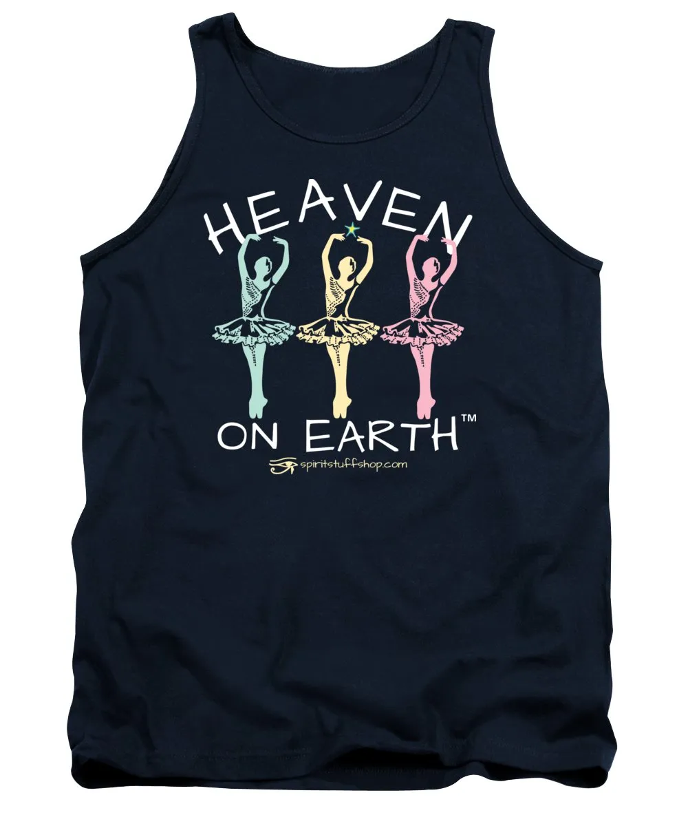 Ballerina Heaven On Earth - Tank Top