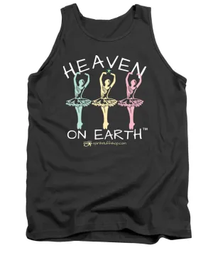 Ballerina Heaven On Earth - Tank Top