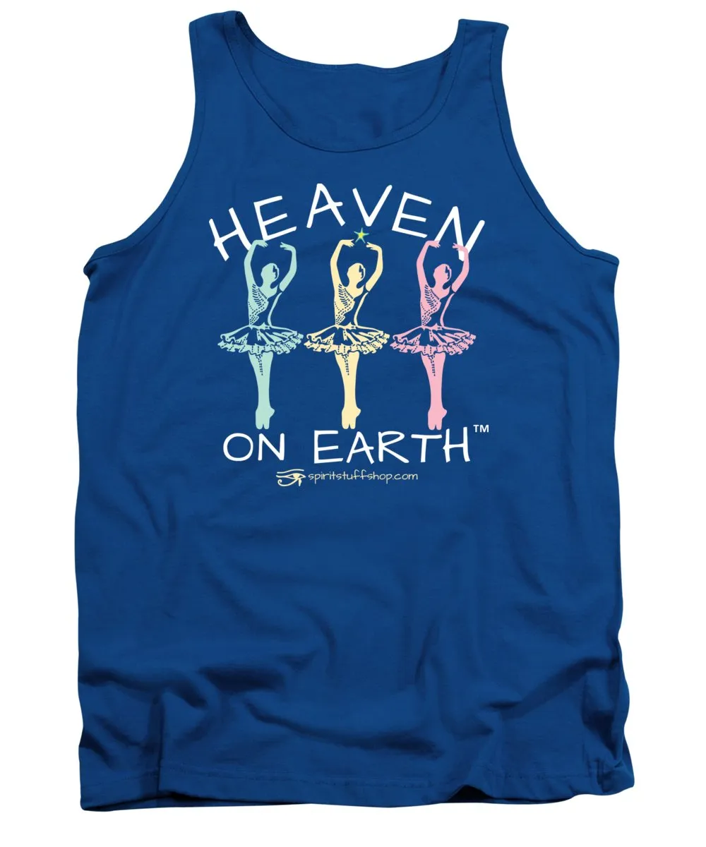 Ballerina Heaven On Earth - Tank Top