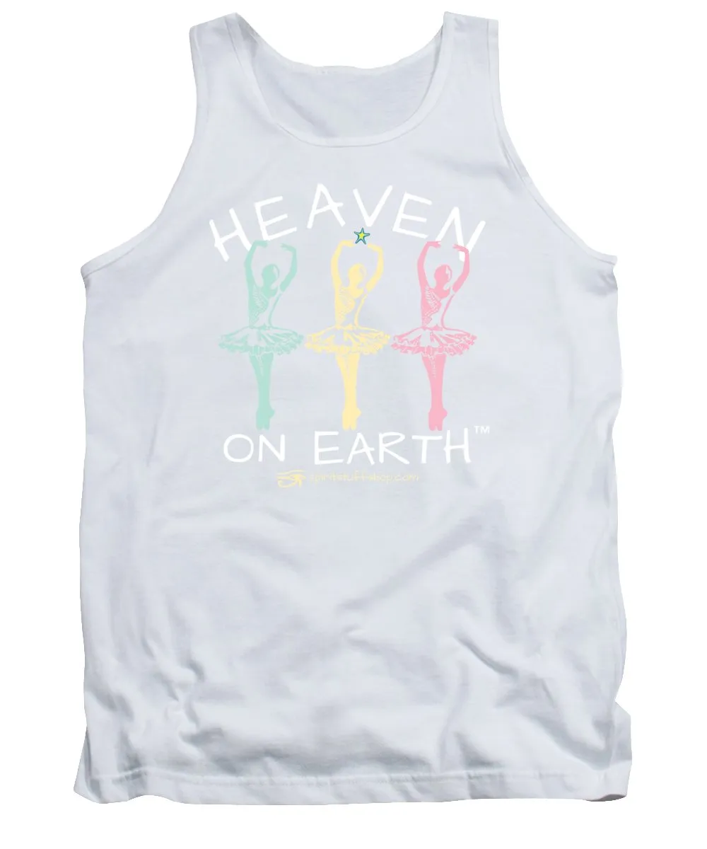 Ballerina Heaven On Earth - Tank Top