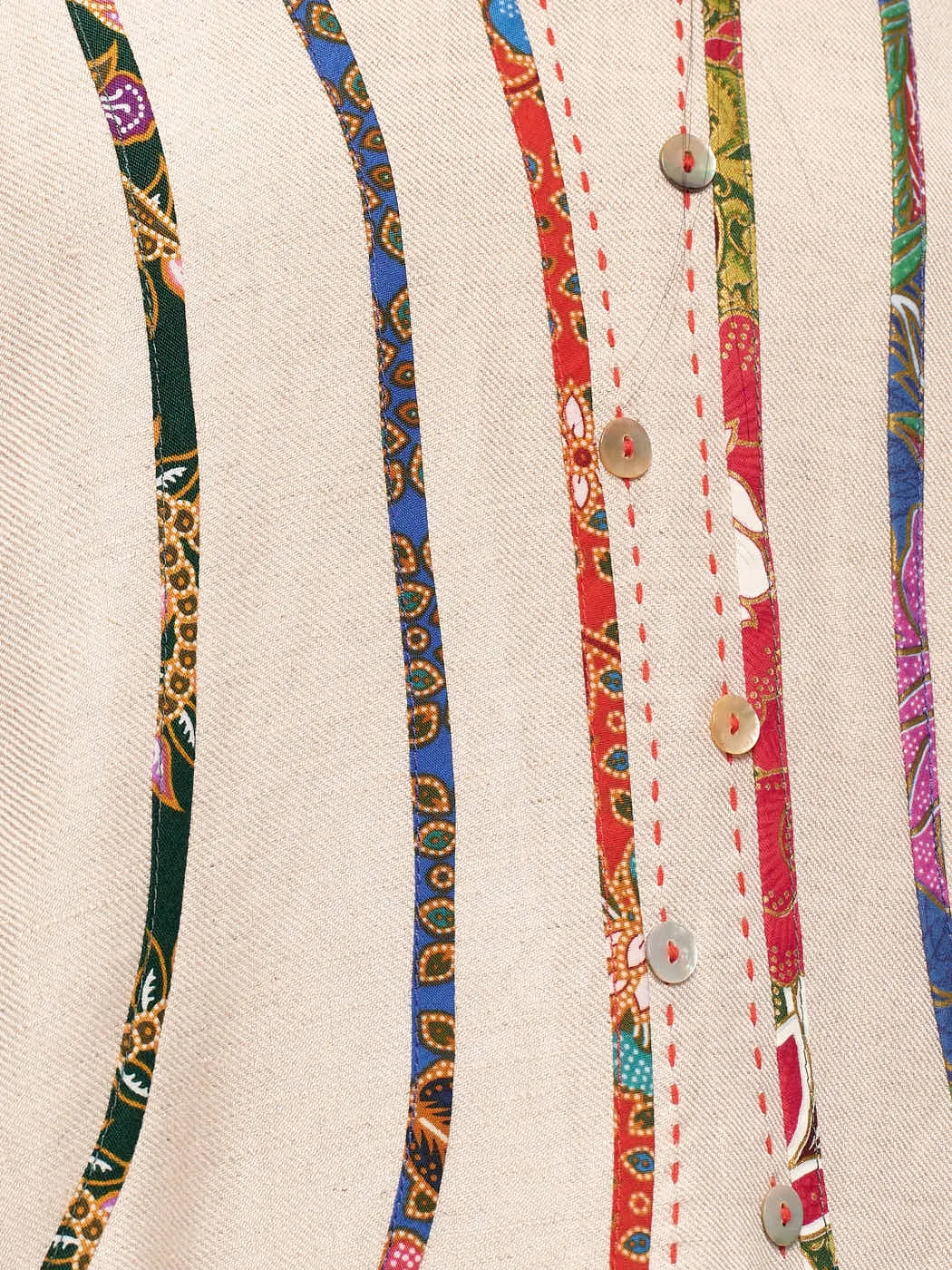 Batik Lines Tunic