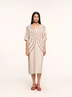 Batik Lines Tunic