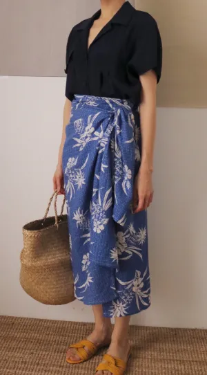 Beatrice skirt- pineapple print {limited edition}-sold out