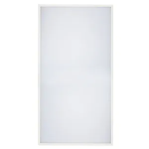 BELL 11936 Arial Plus Multi Backlit High Output UGR<19 LED Panel - 25mm 1200x600mm, White, 4000K, Dali Dim