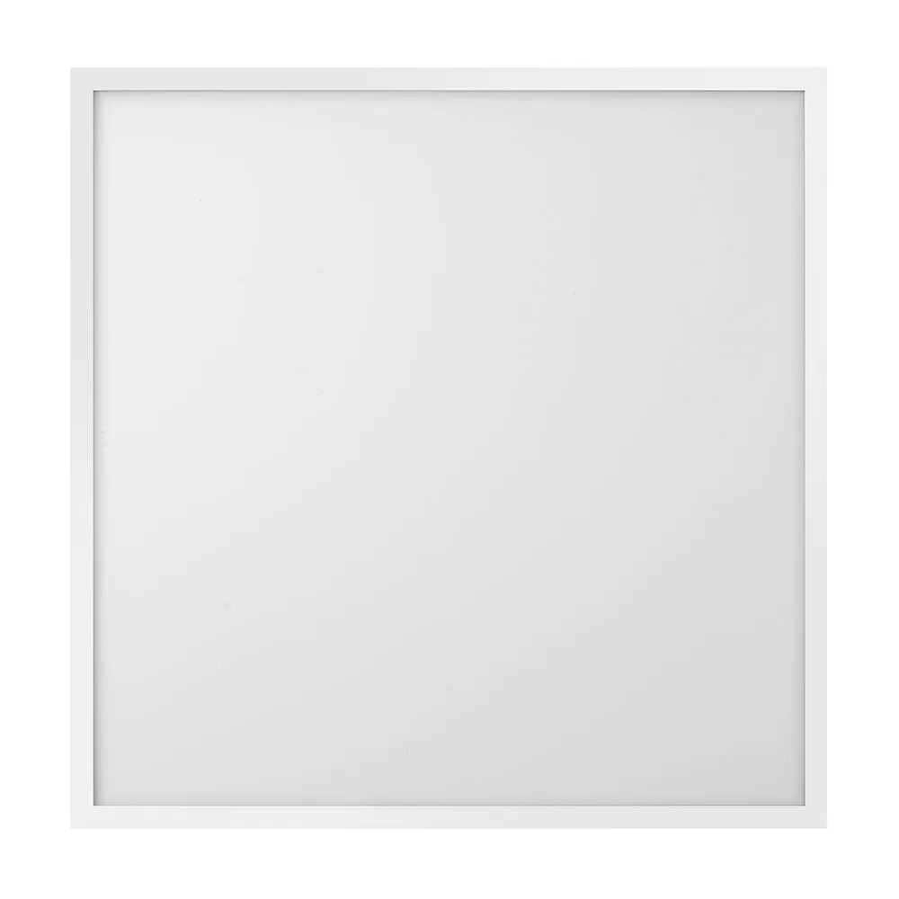 BELL 11971 Arial Plus Multi Backlit High Output UGR<19 LED Panel - 25mm 600x600mm, White, 4000K, Emergency (1 Year Battery Guarantee), Casambi Enabled