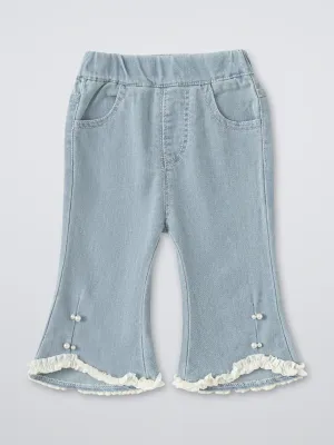 BELL-BOTTOMS BERMUDA