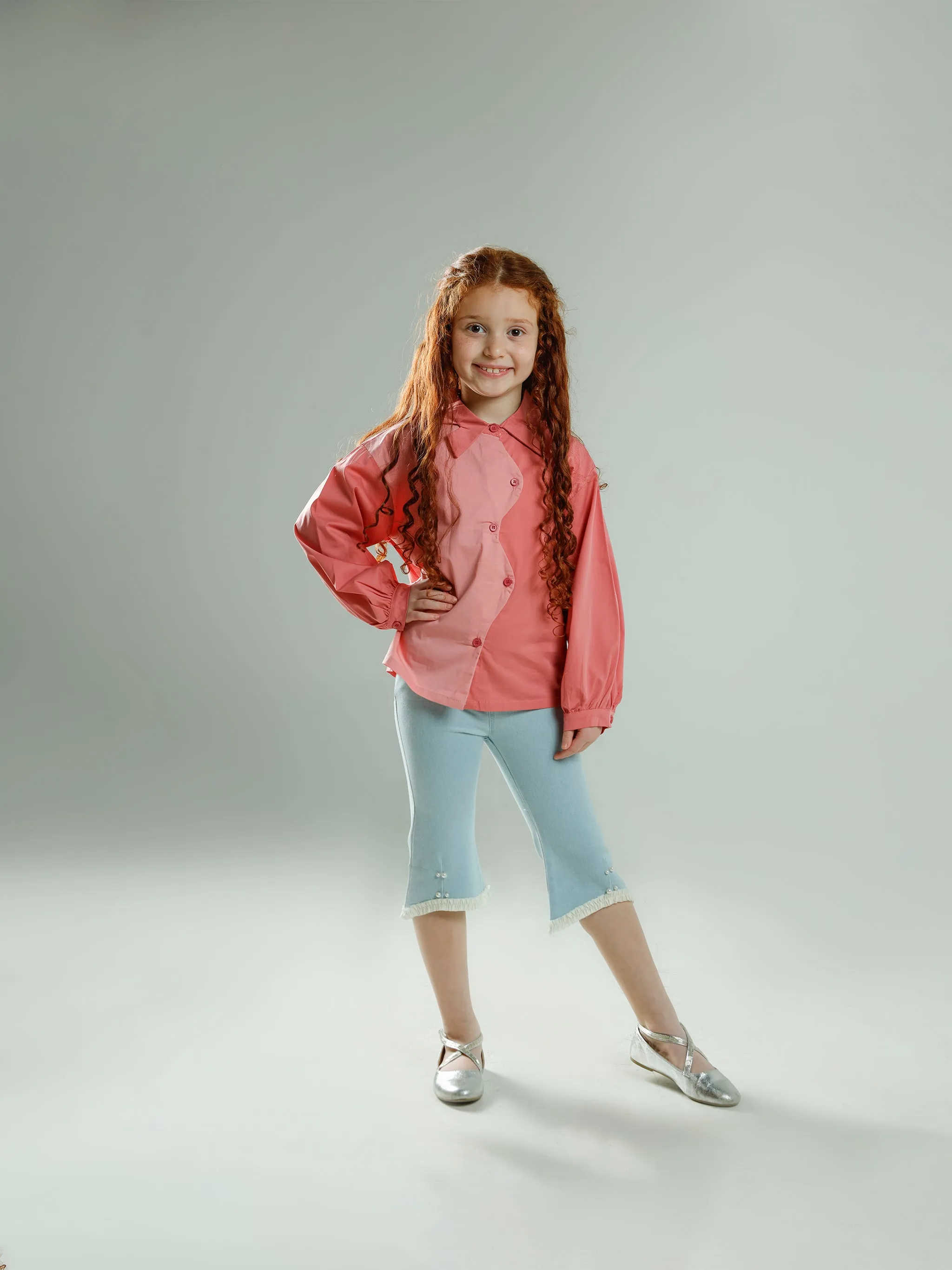 BELL-BOTTOMS BERMUDA