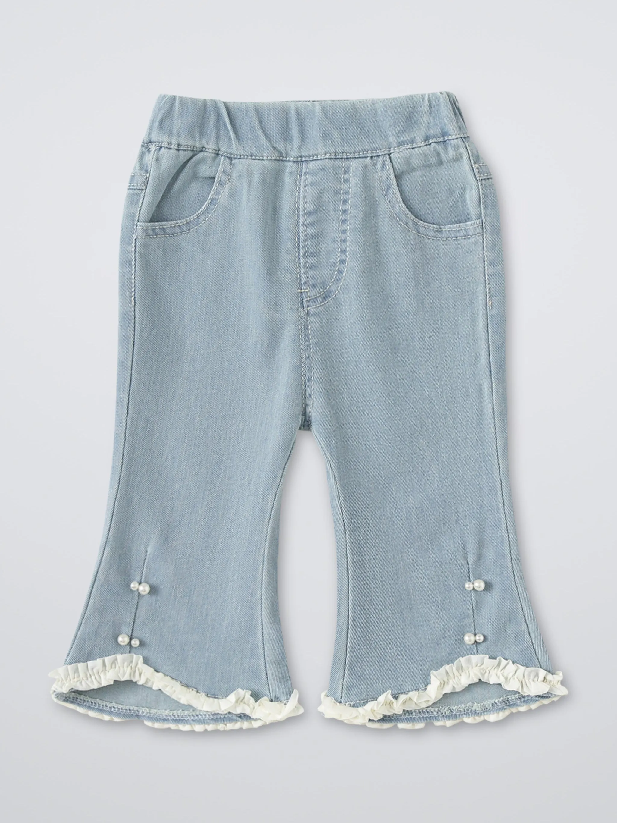 BELL-BOTTOMS BERMUDA