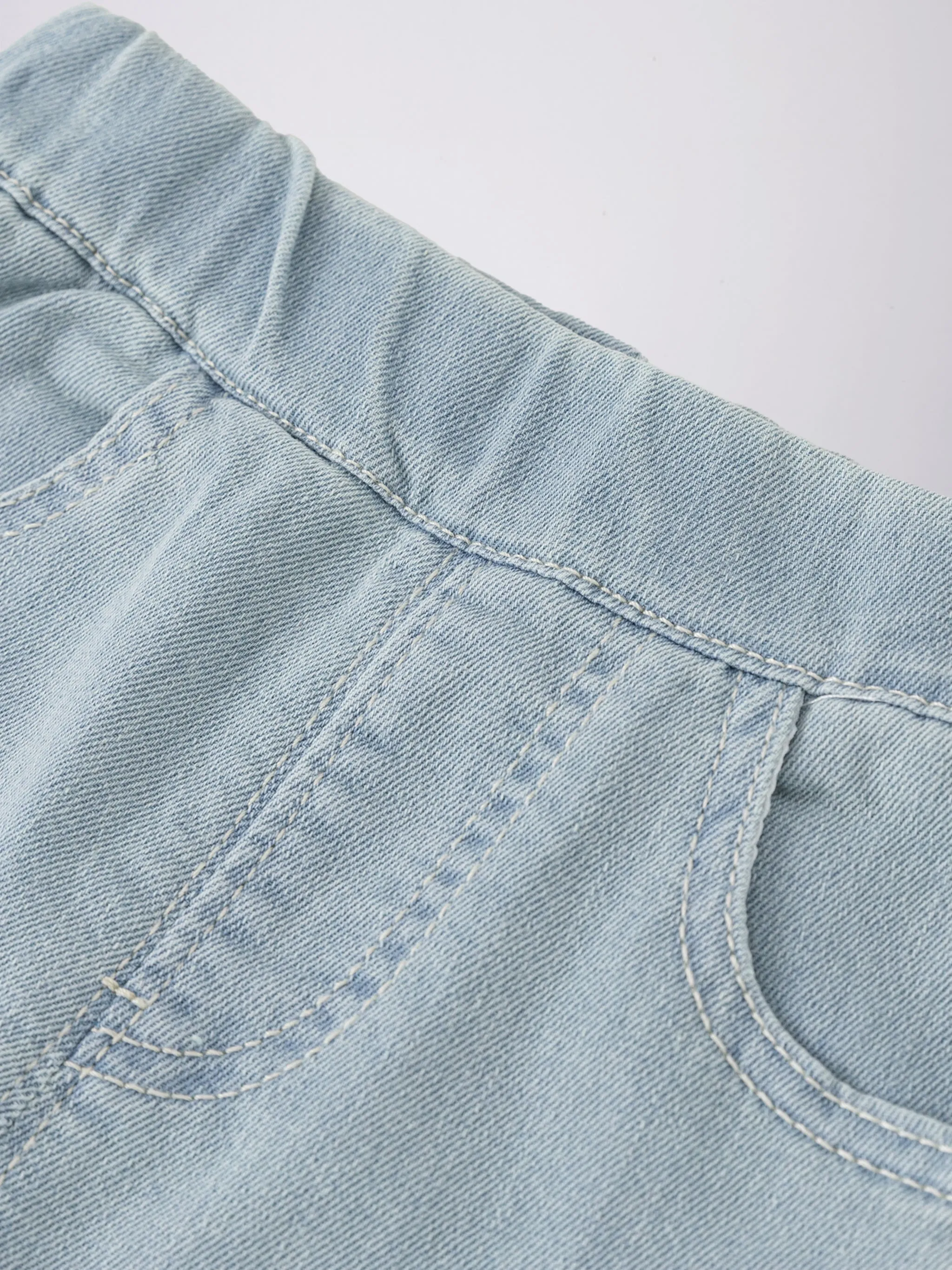 BELL-BOTTOMS BERMUDA