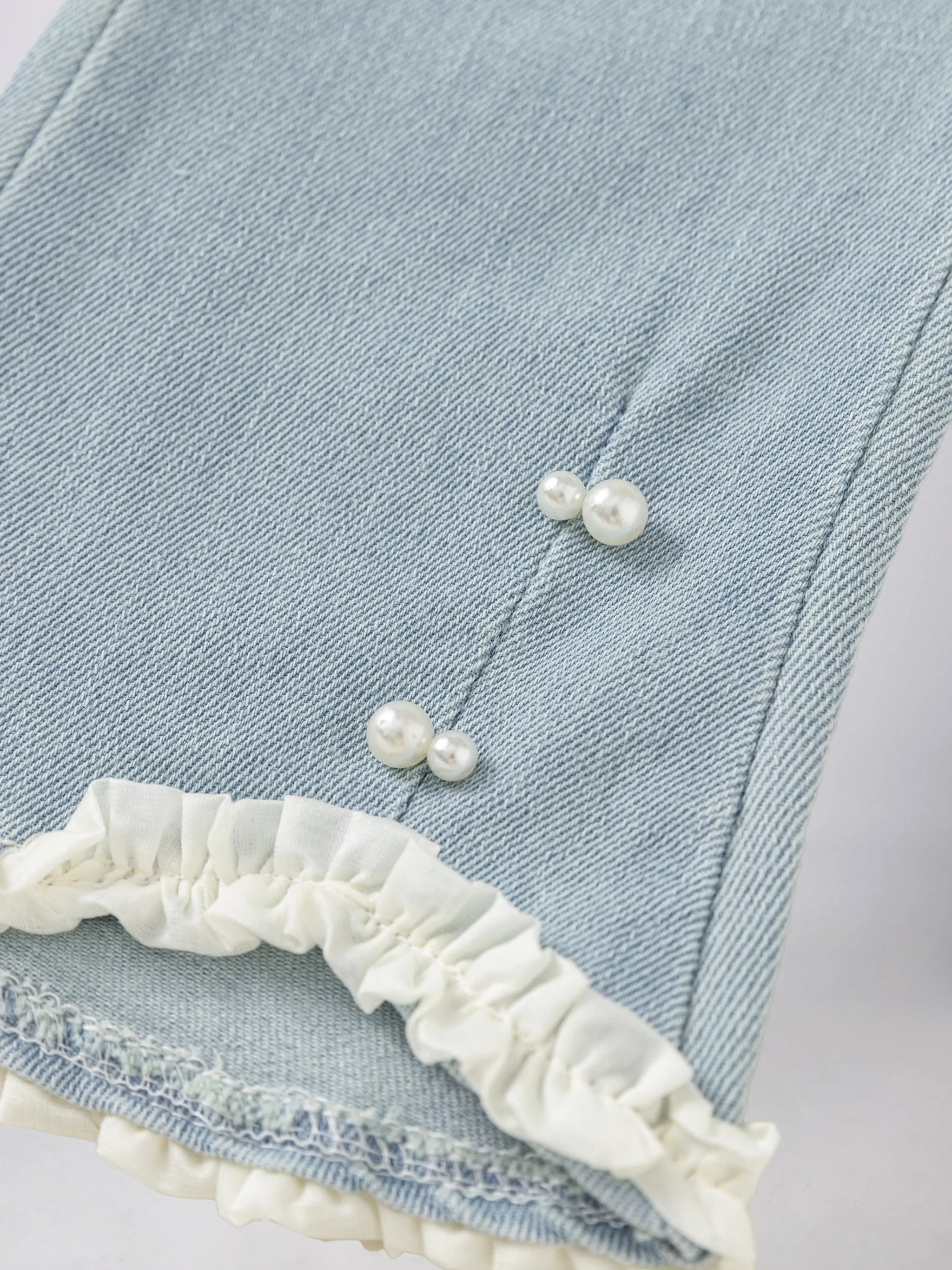 BELL-BOTTOMS BERMUDA