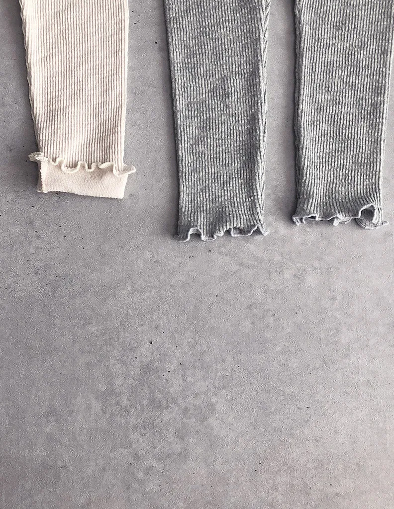 Bell Leggings Cream