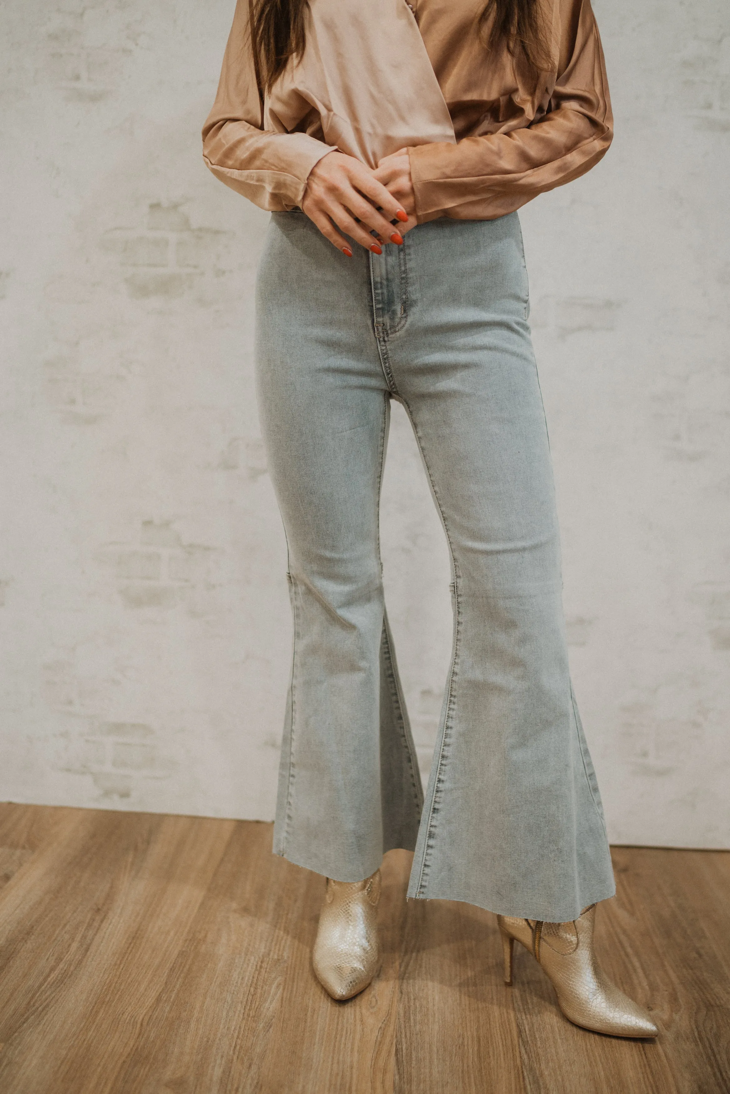 Bell of the Bottoms Pants | Denim