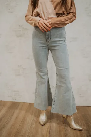 Bell of the Bottoms Pants | Denim