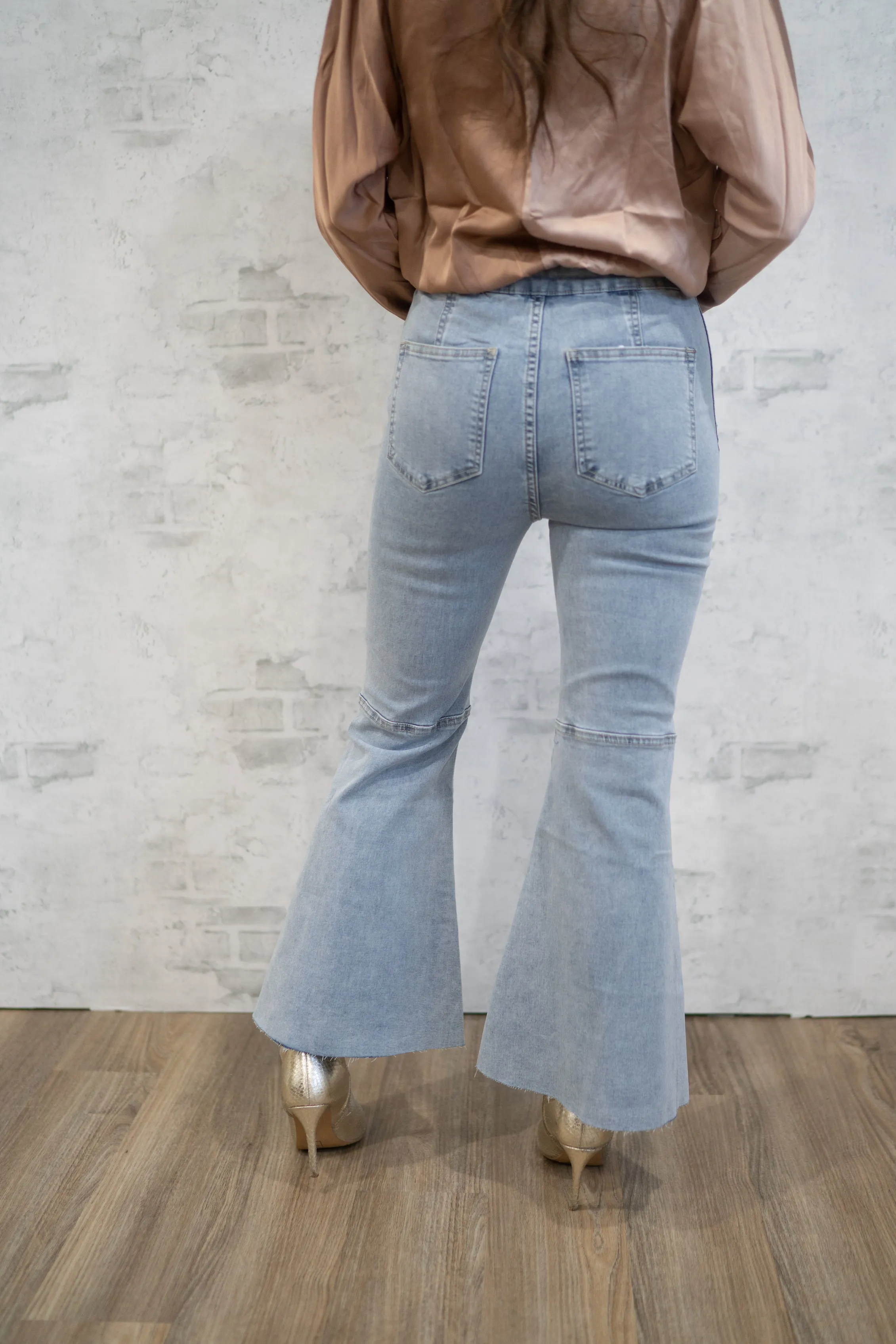Bell of the Bottoms Pants | Denim