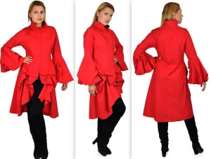 Bell Sleeve Top