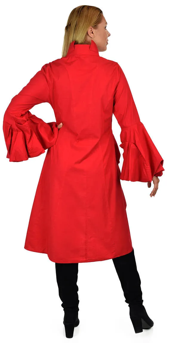 Bell Sleeve Top