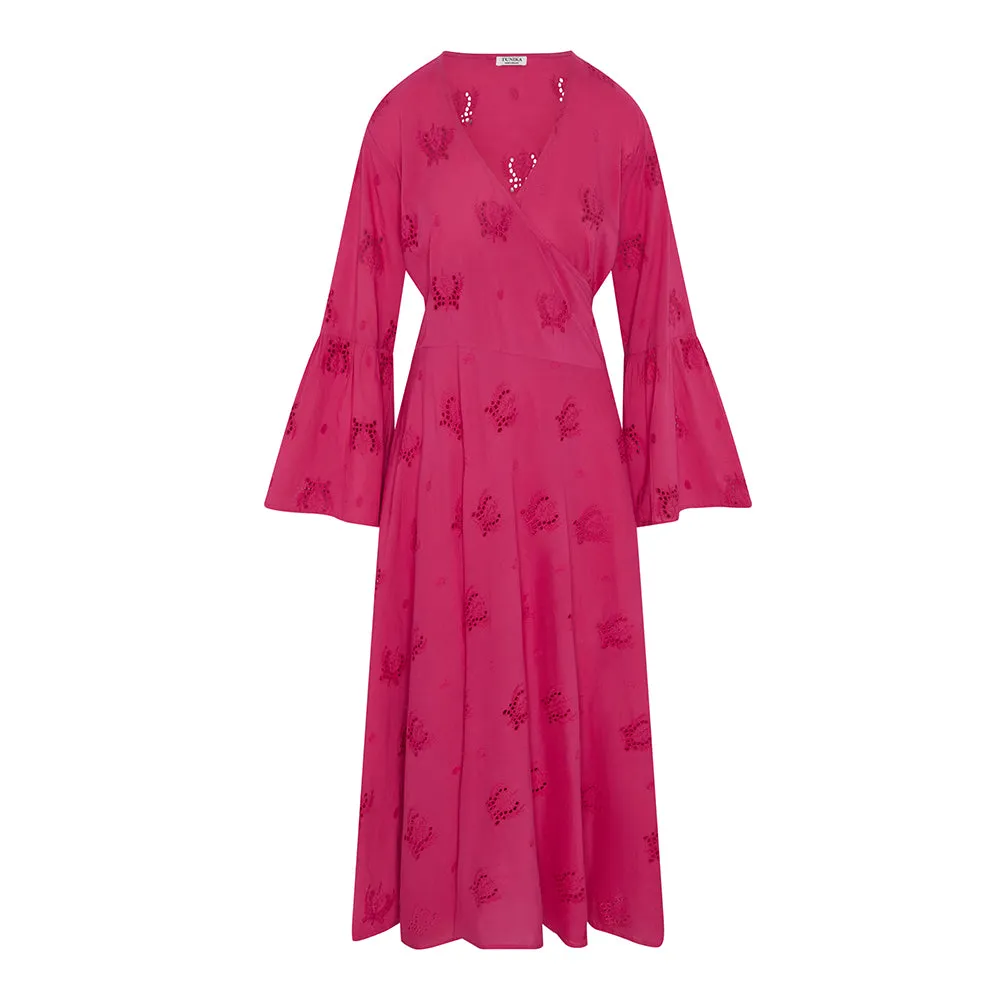 Bella Dress-04- Pink