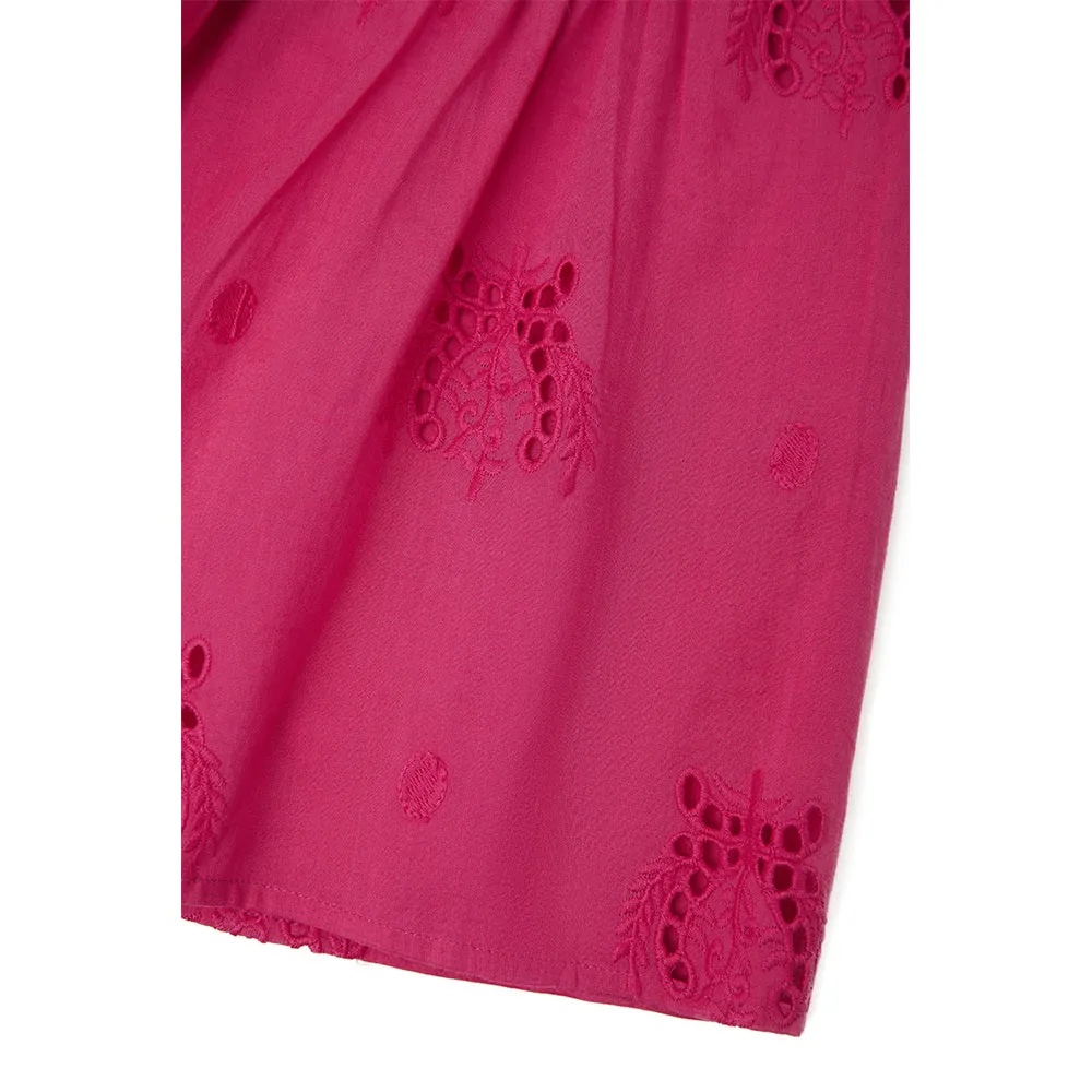 Bella Dress-04- Pink