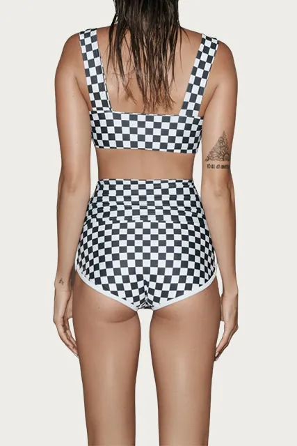 BETTY HIGH-WAISTED BIKINI BOTTOMS
