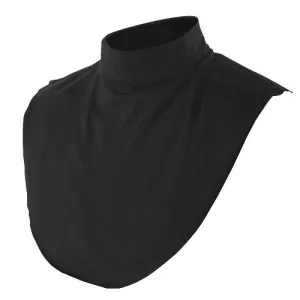 Blauer Mock Dickey