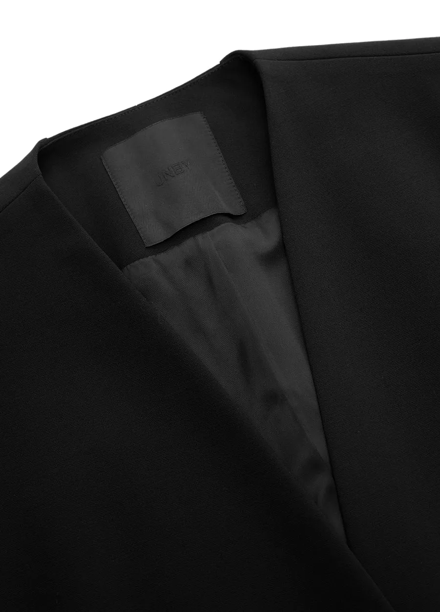 Blazer / JNBY Classic Collarless Blazer