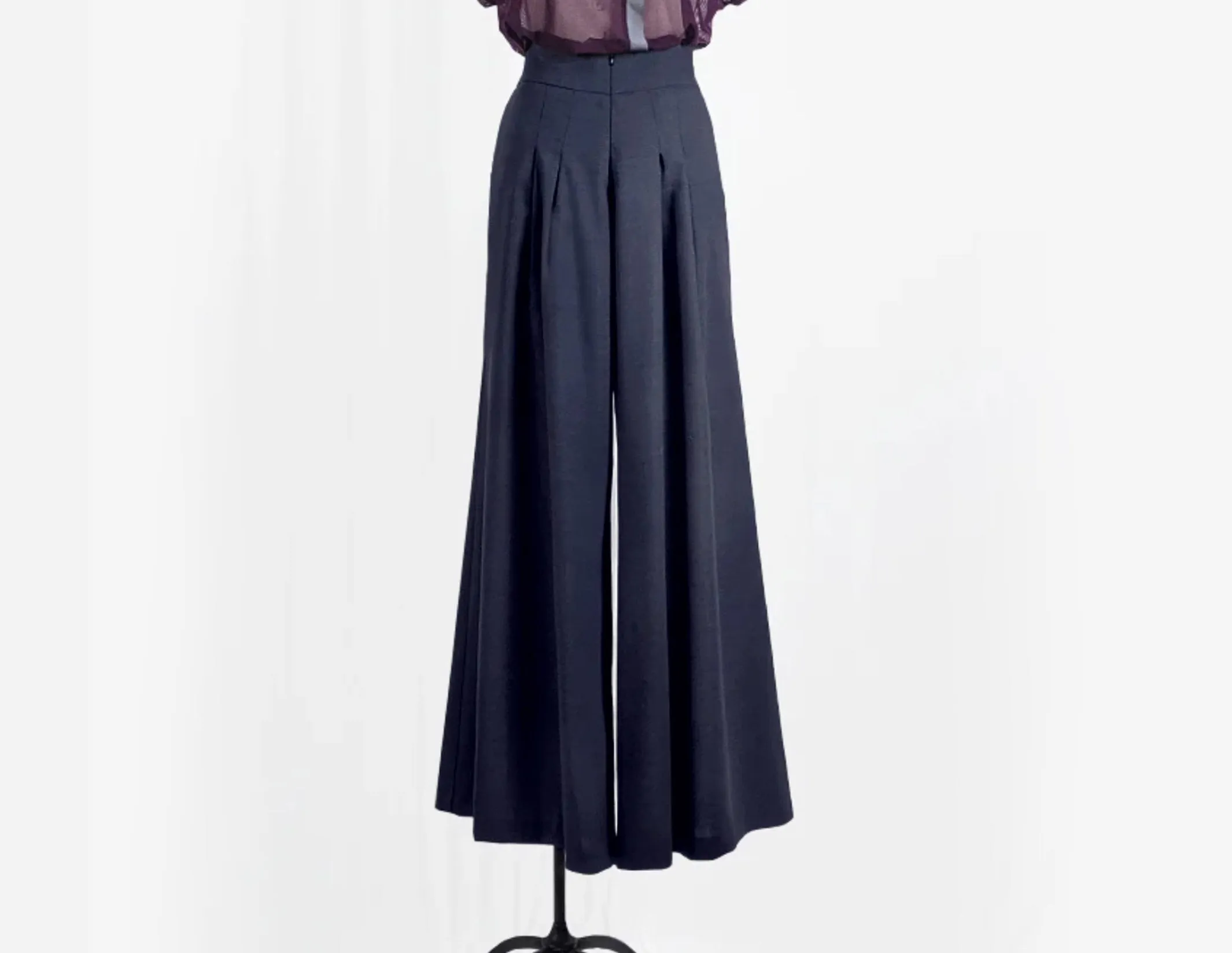 Blue Heron Pants