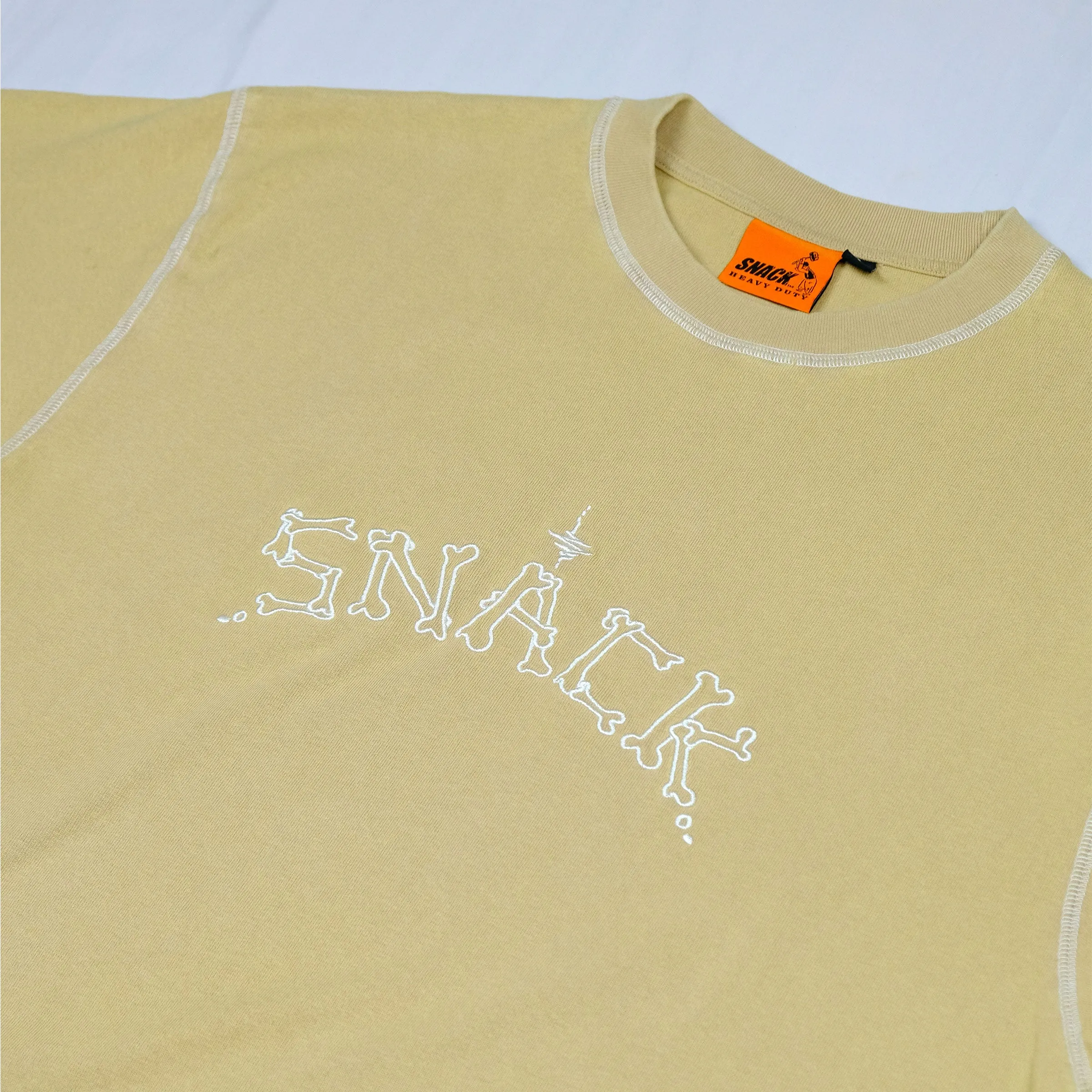 BONES ULTRA WEIGHT TEE - SANDSTORM