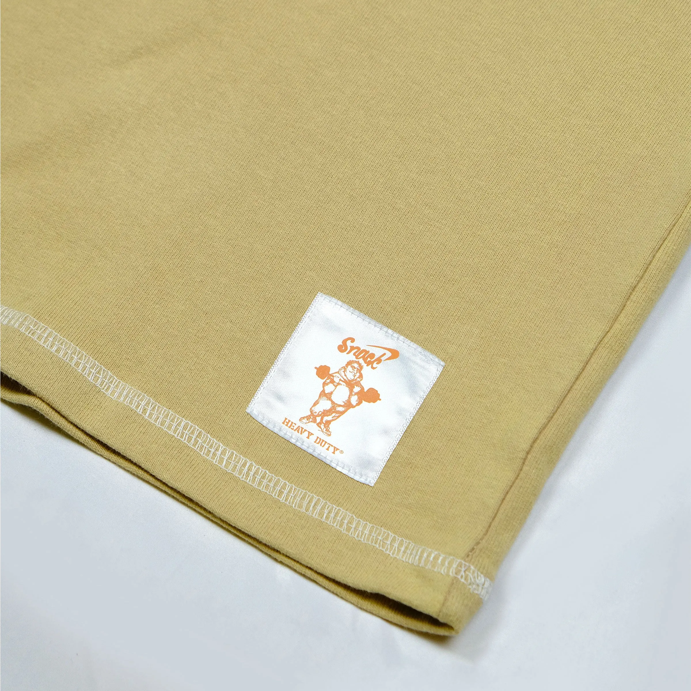 BONES ULTRA WEIGHT TEE - SANDSTORM