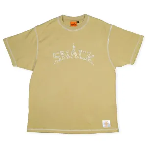 BONES ULTRA WEIGHT TEE - SANDSTORM