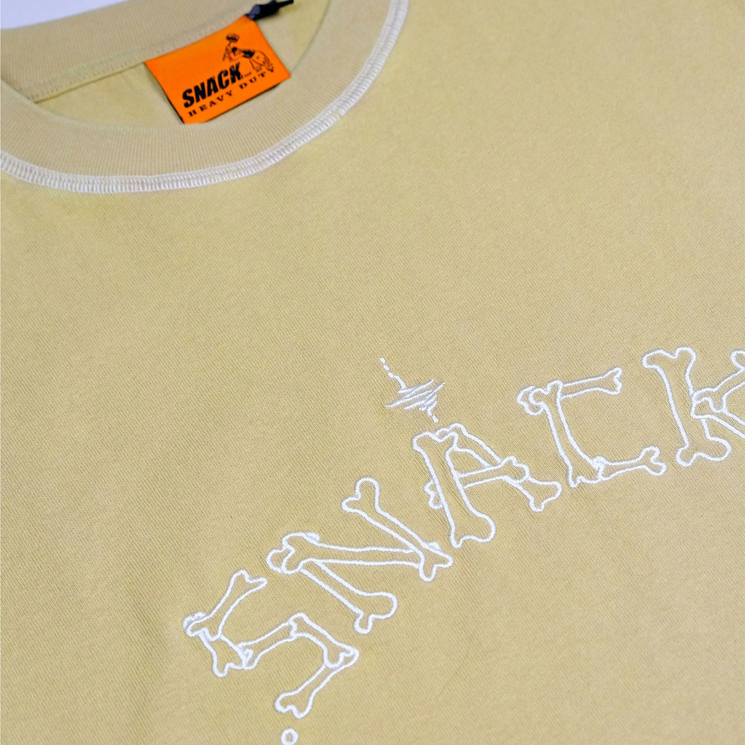 BONES ULTRA WEIGHT TEE - SANDSTORM