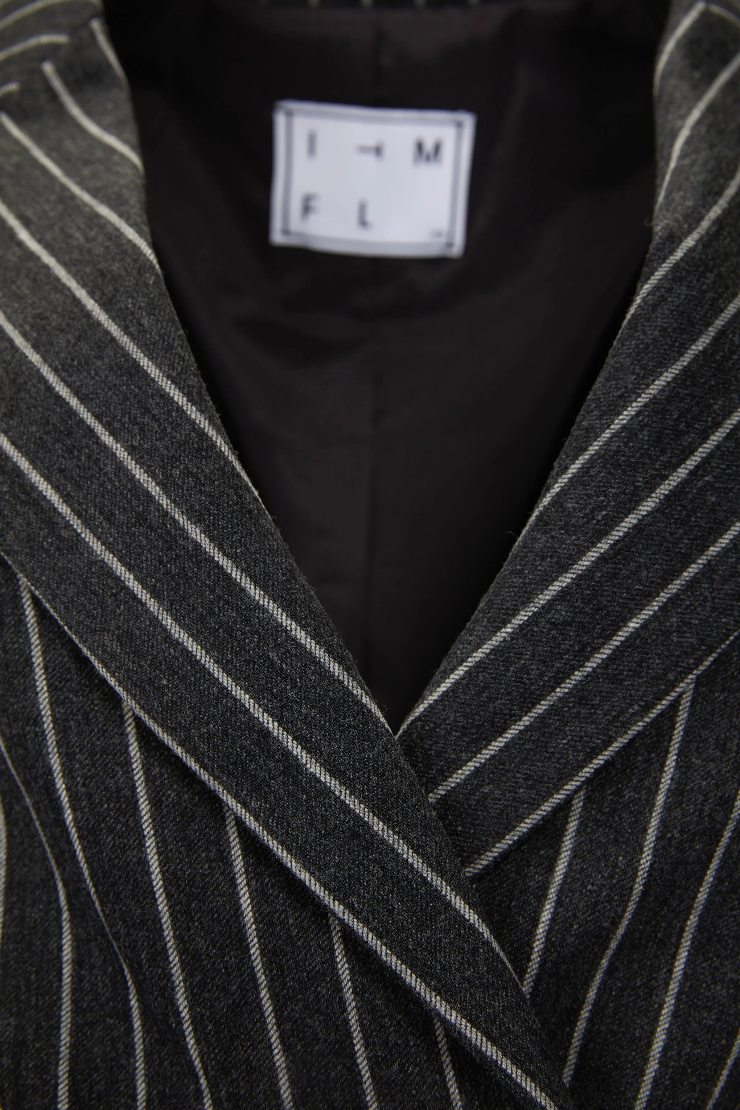 BONNIE STRIPED JACKET