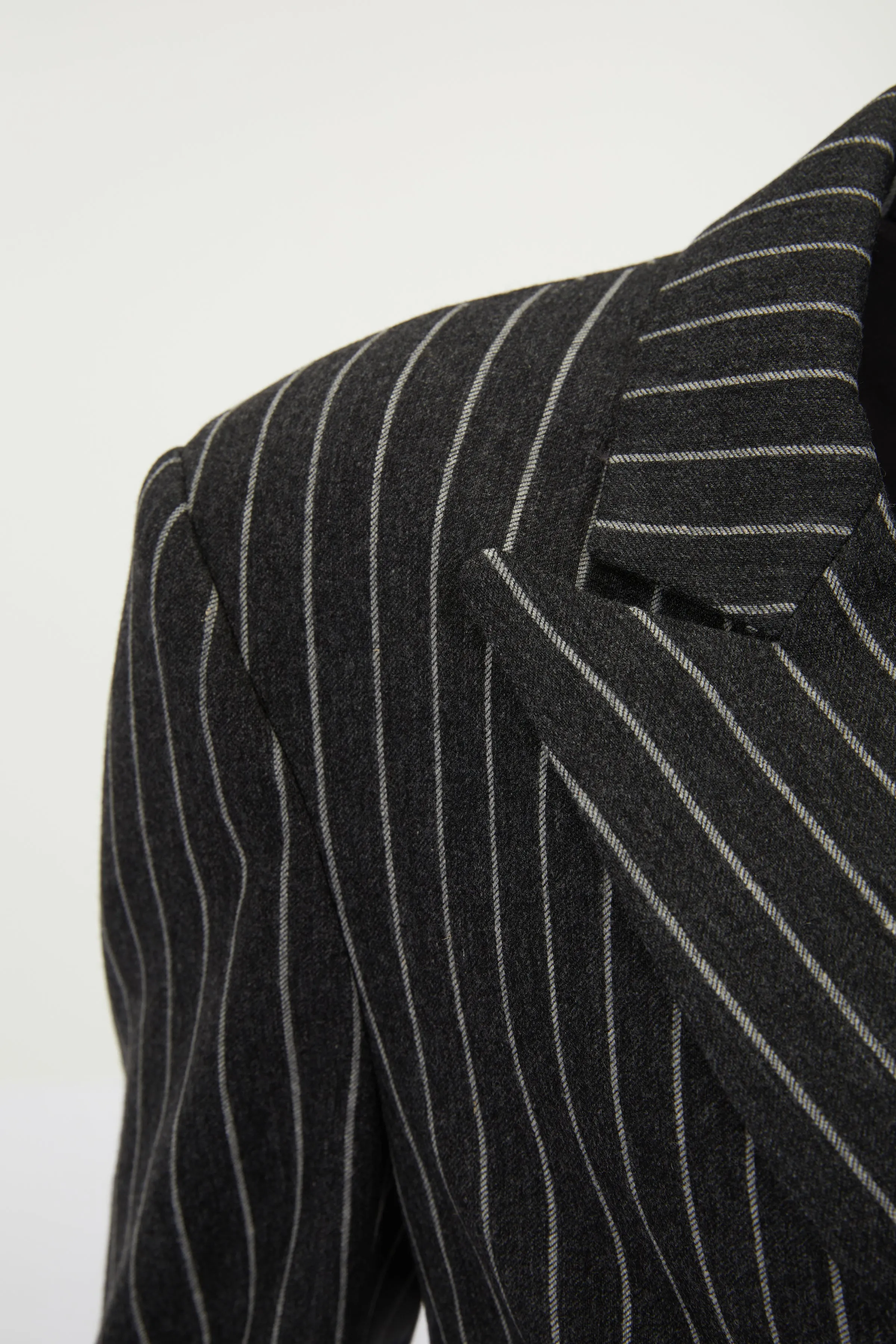 BONNIE STRIPED JACKET
