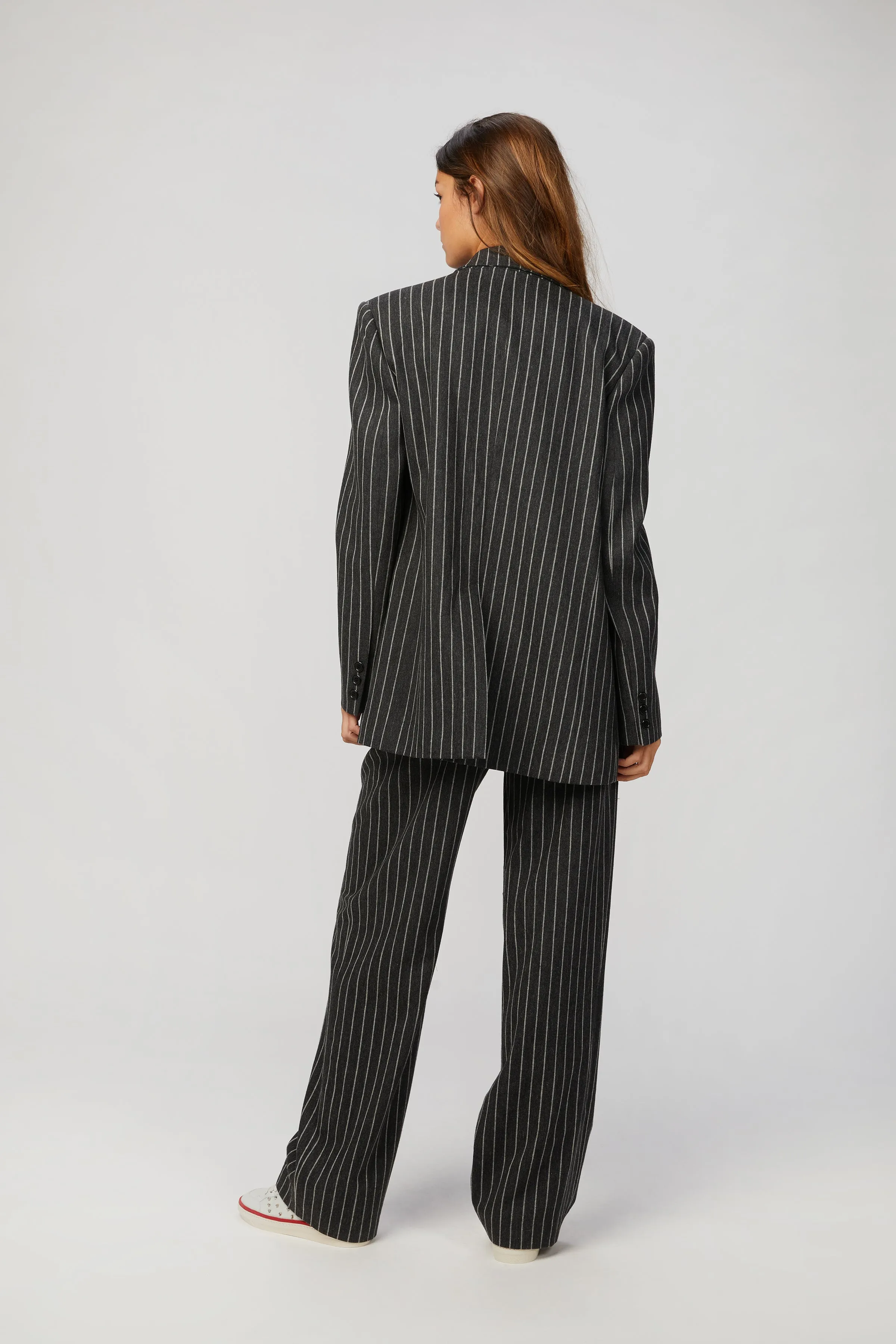 BONNIE STRIPED JACKET