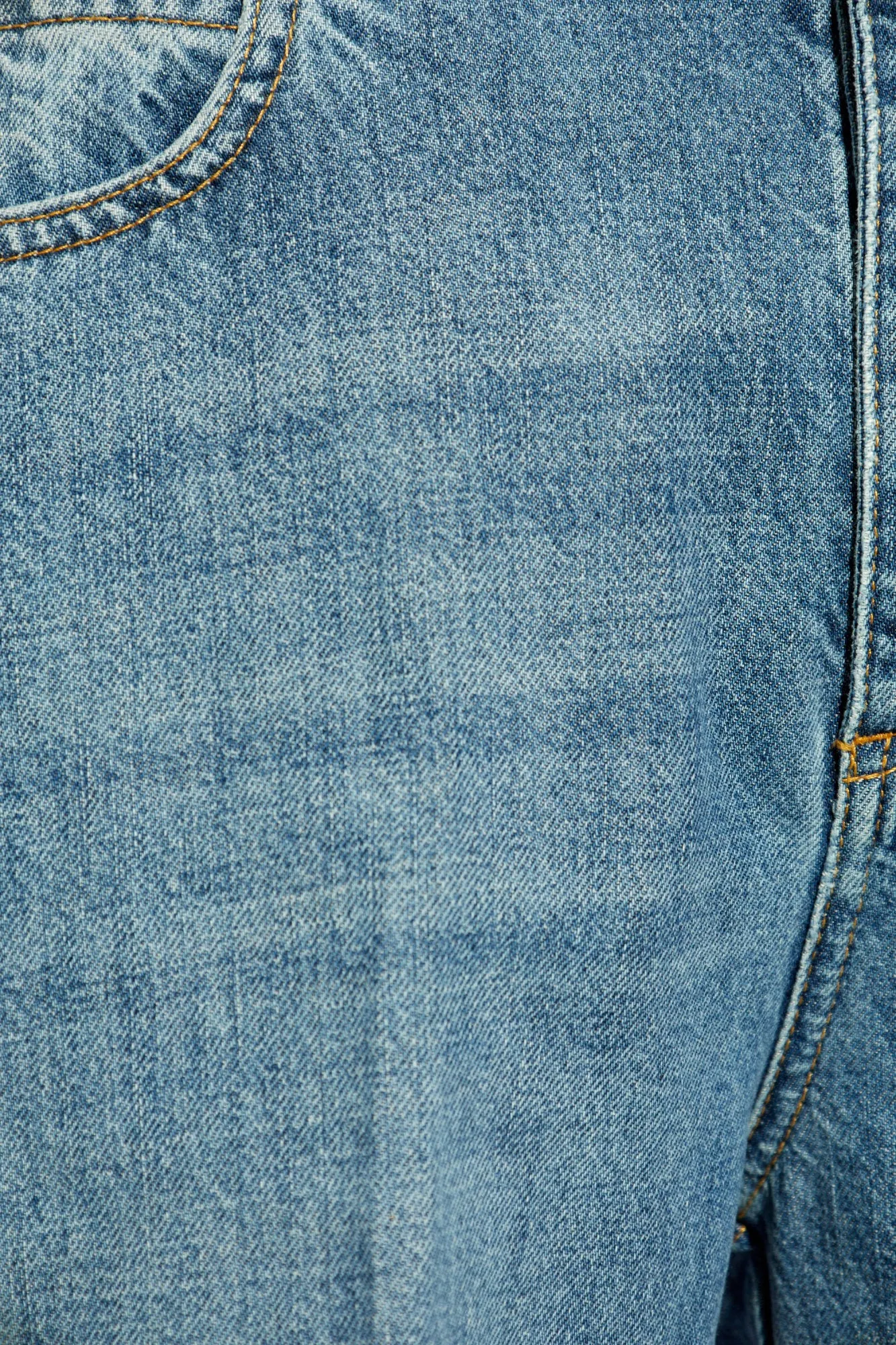Bottega Veneta High-waisted jeans in BLUE - 36