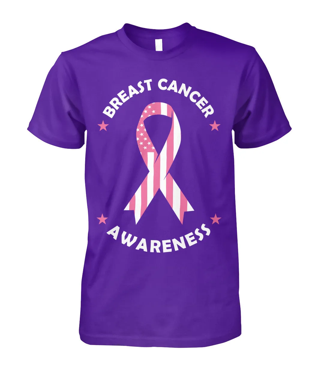 Breast Cancer Awareness Shirts and Long Sleeves