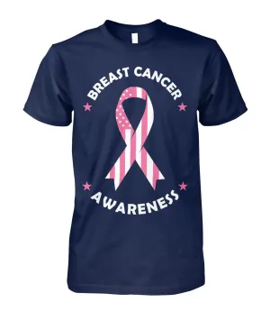 Breast Cancer Awareness Shirts and Long Sleeves