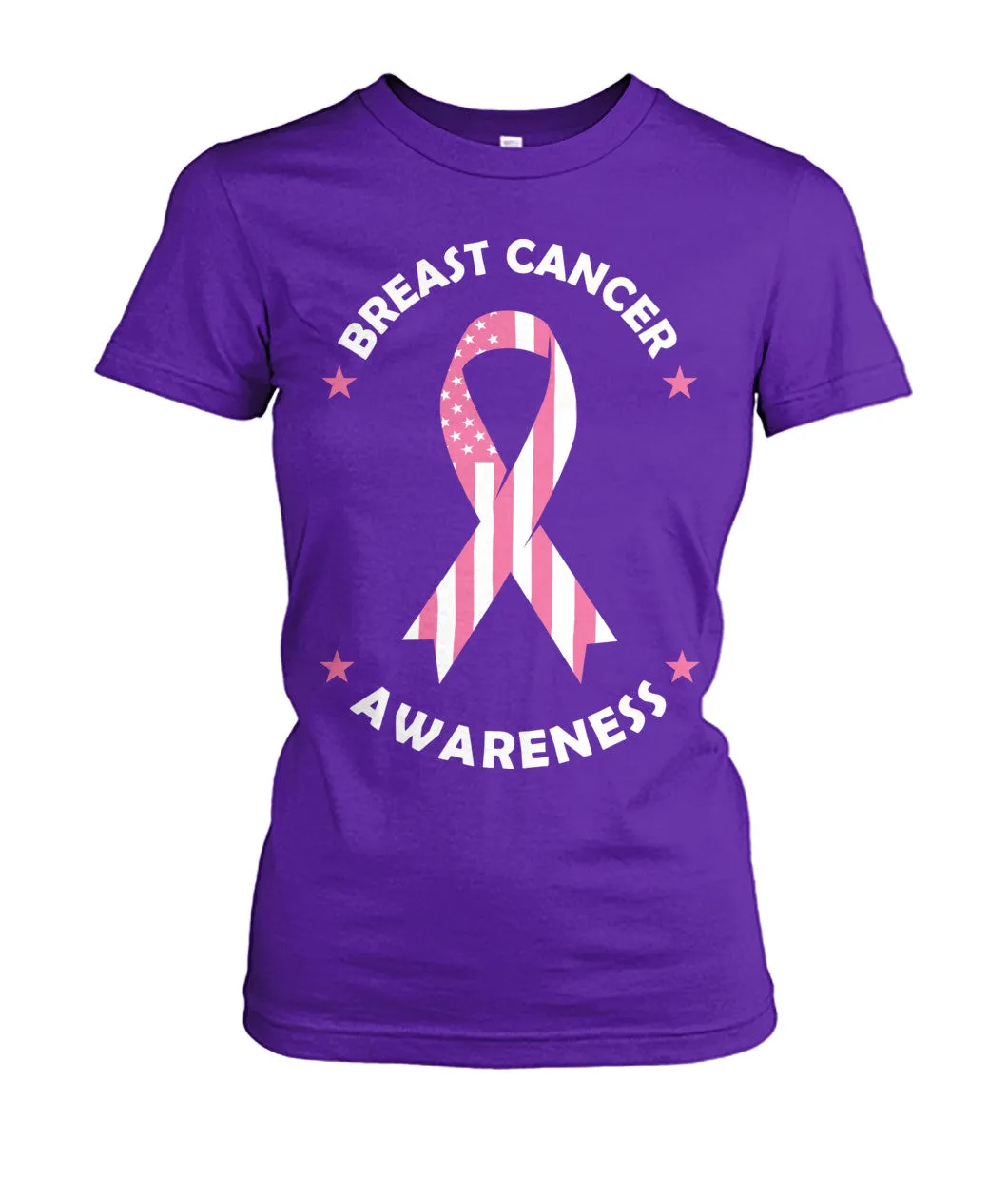 Breast Cancer Awareness Shirts and Long Sleeves