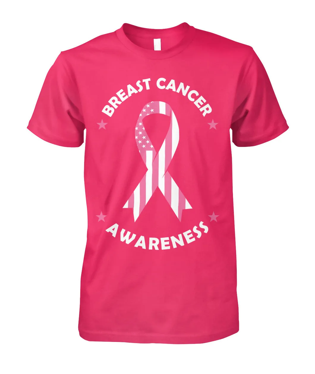 Breast Cancer Awareness Shirts and Long Sleeves
